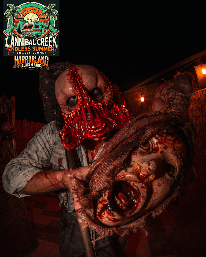 The Horrorland Miami