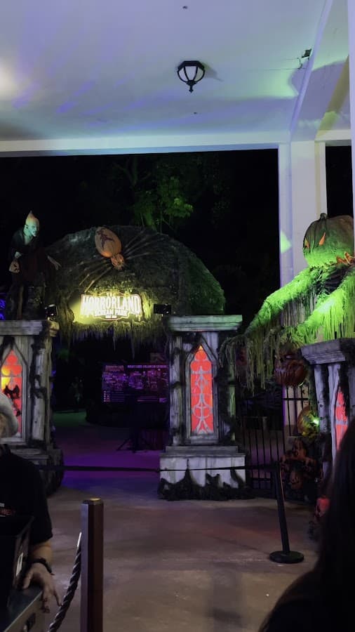 The Horrorland Miami — foto