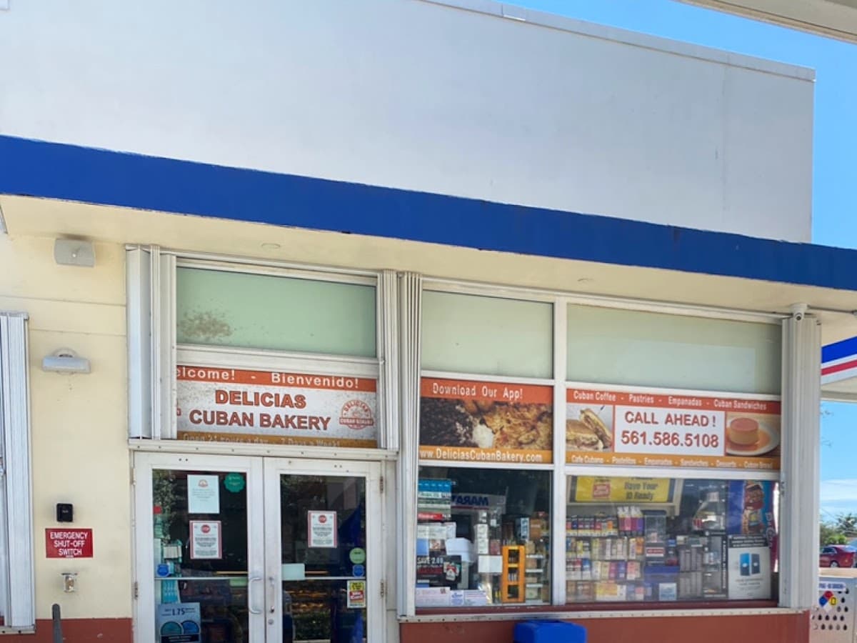 Delicias Cuban Bakery