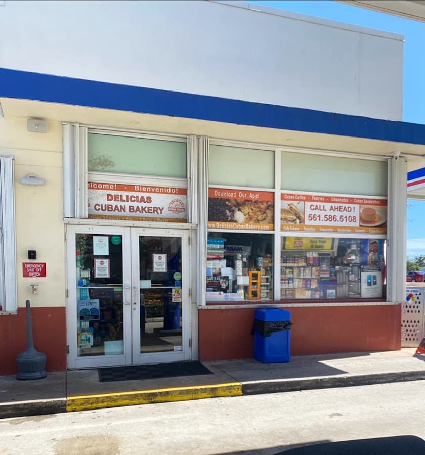 Delicias Cuban Bakery — foto