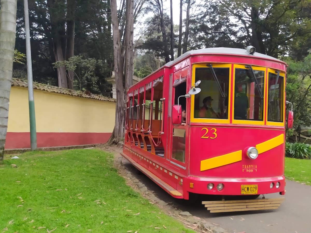 Tranvía de Bogotá