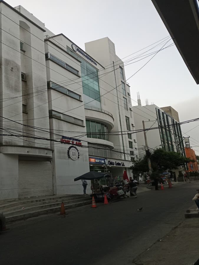 Clínica Centro