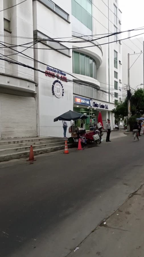 Clínica Centro — foto