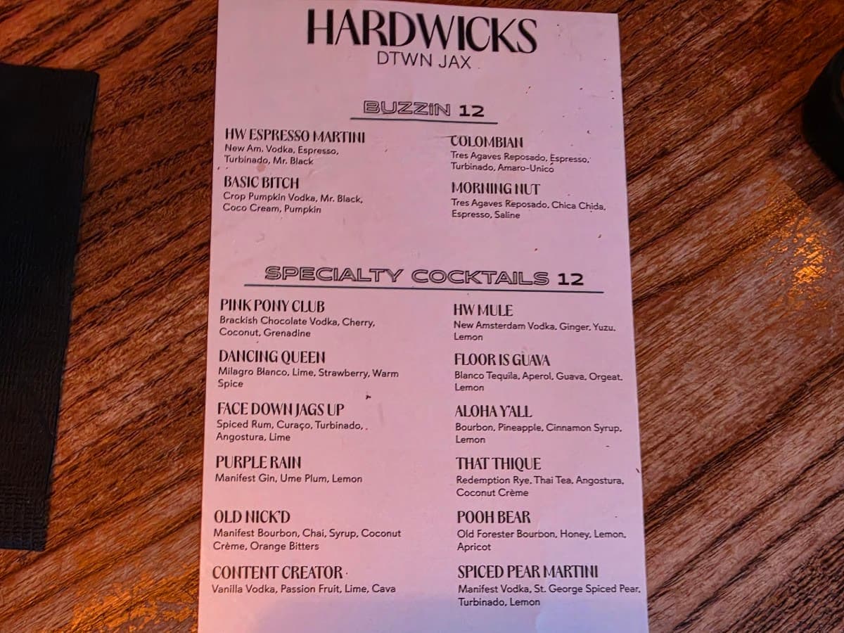Hardwicks — foto