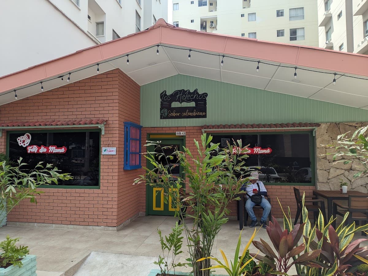 Restaurante Los Helechos