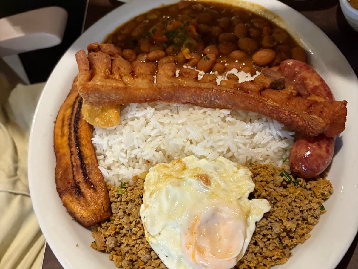 Restaurante Los Helechos — foto