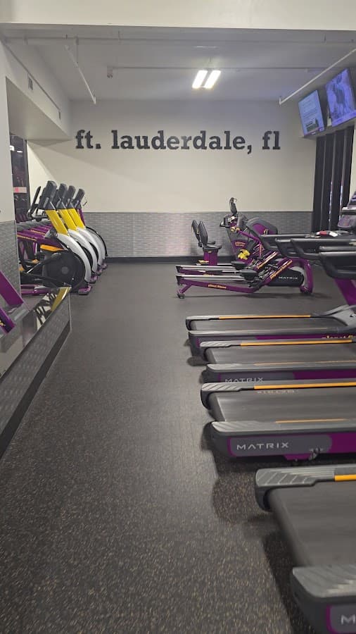 Planet Fitness — foto