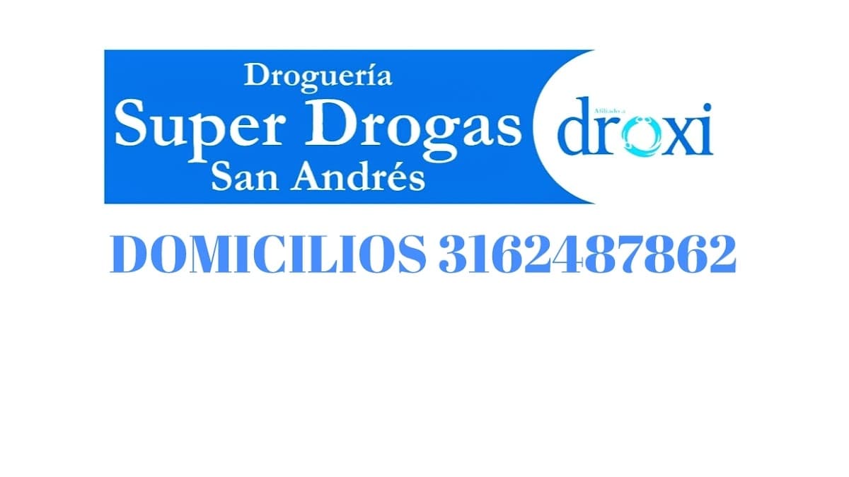 Drogueria San Andres Droxi. — foto