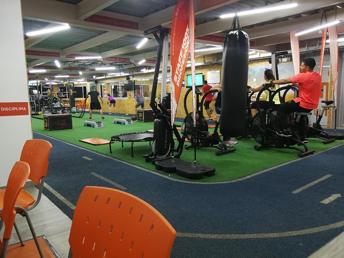 AFE Gym Cristales