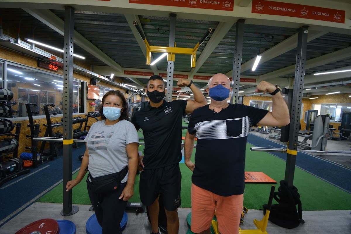 AFE Gym Cristales — foto
