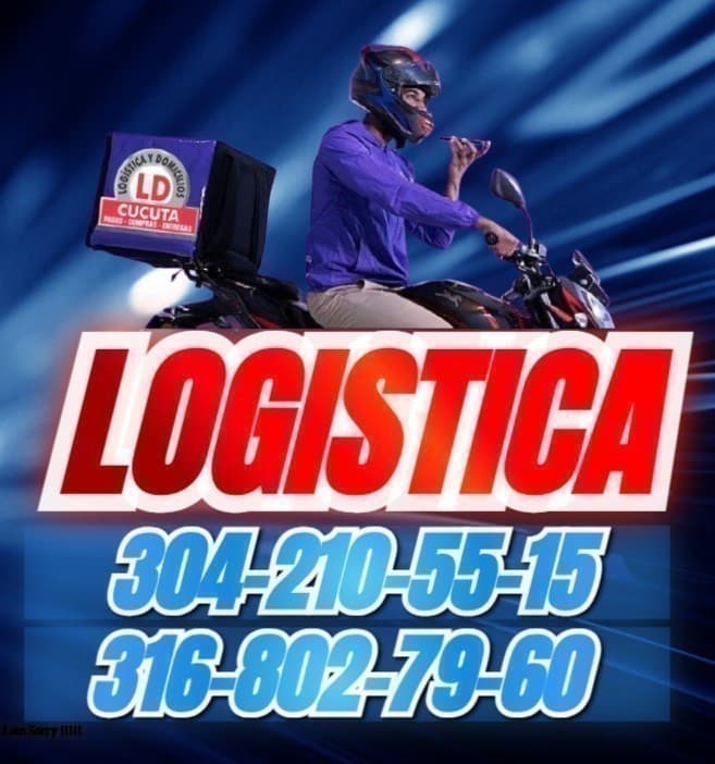 Domicilios CUCUTA logistica