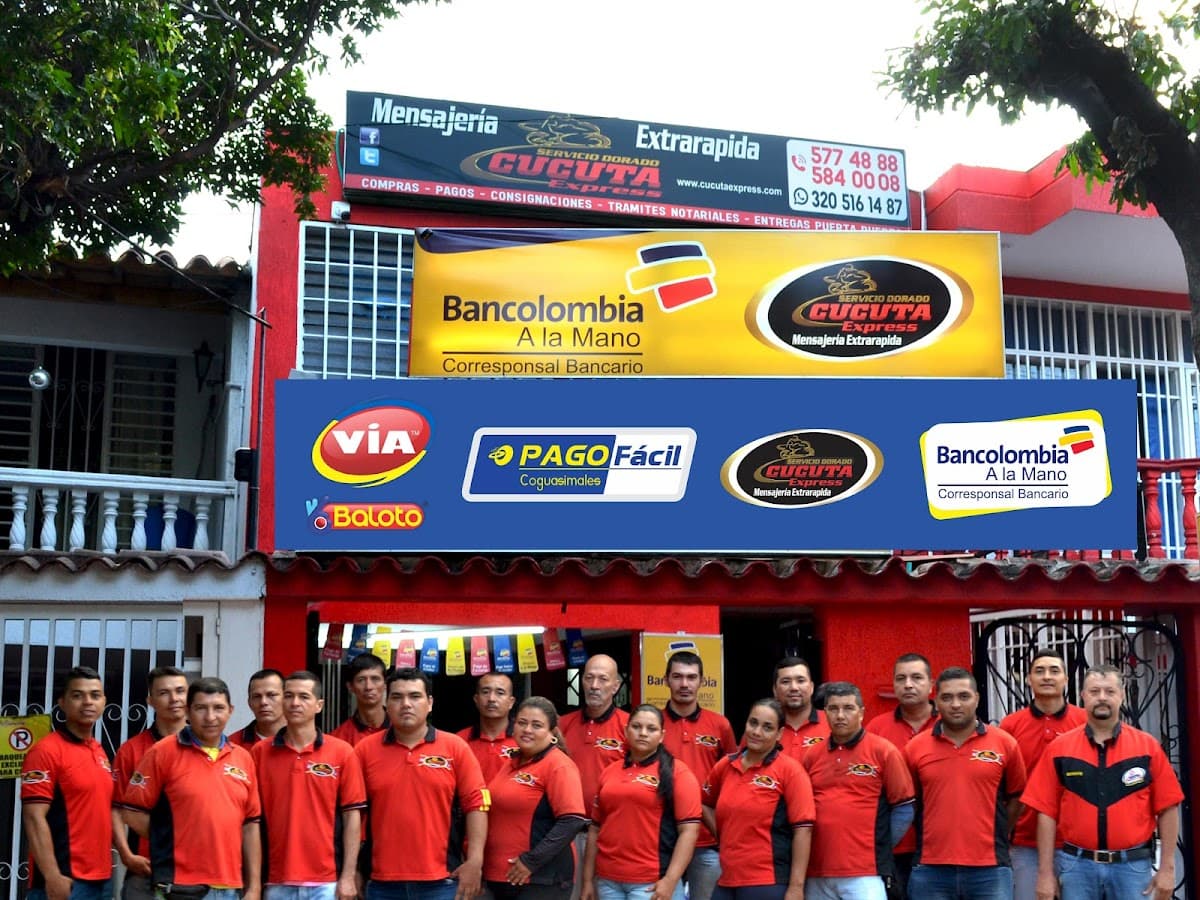 Domicilios CUCUTA logistica — foto