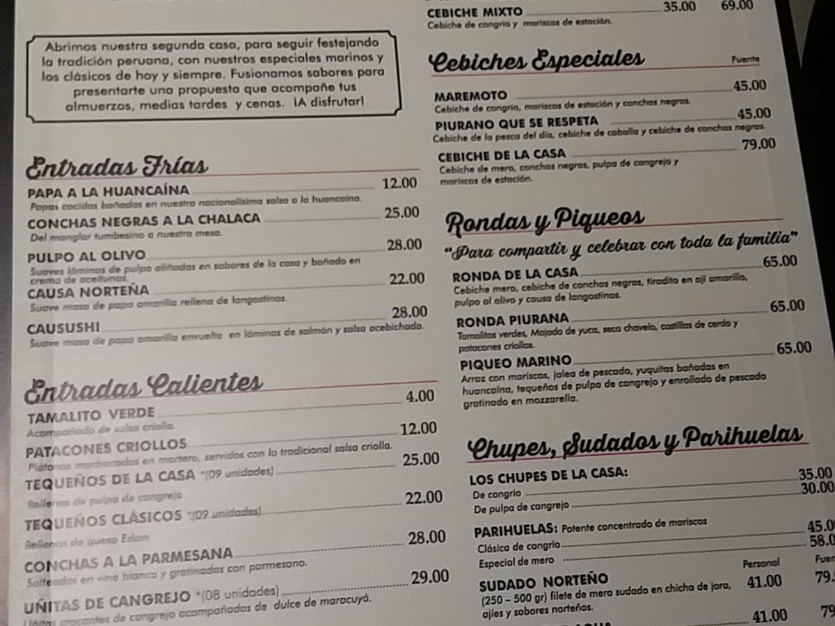 La Bocca — foto