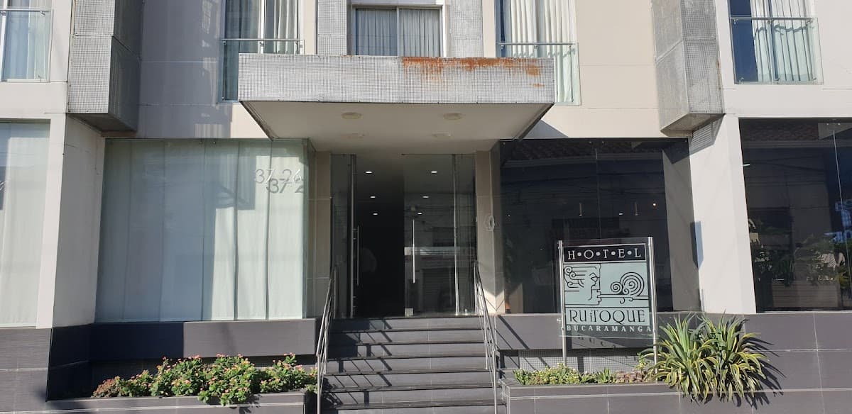 Hotel Ruitoque Bucaramanga