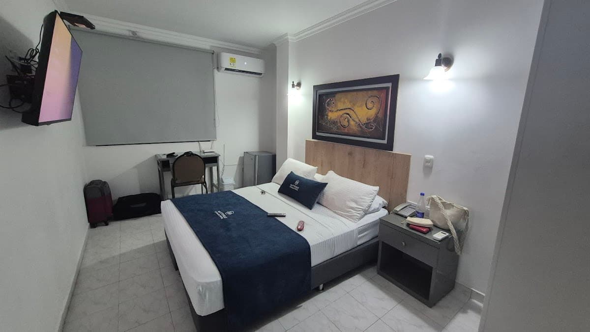 Hotel Ruitoque Bucaramanga — foto