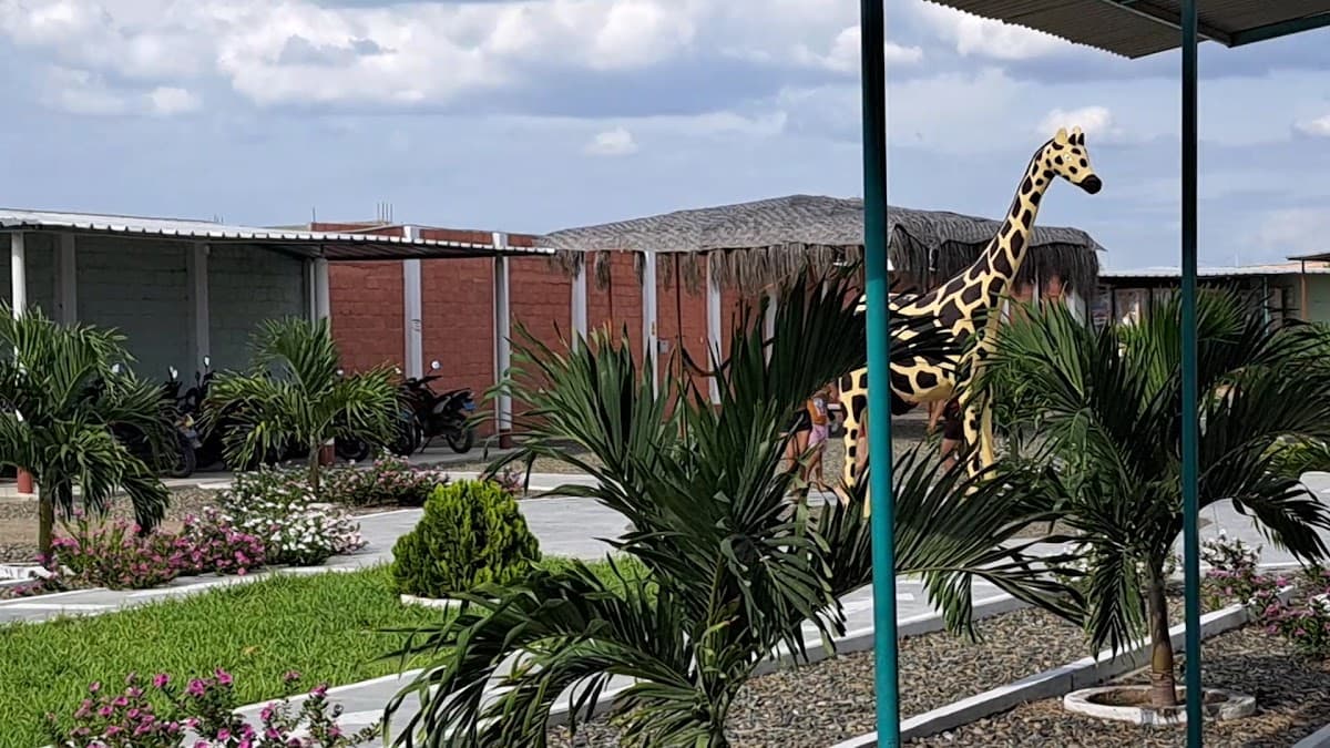 Recreo Pakamuros — foto