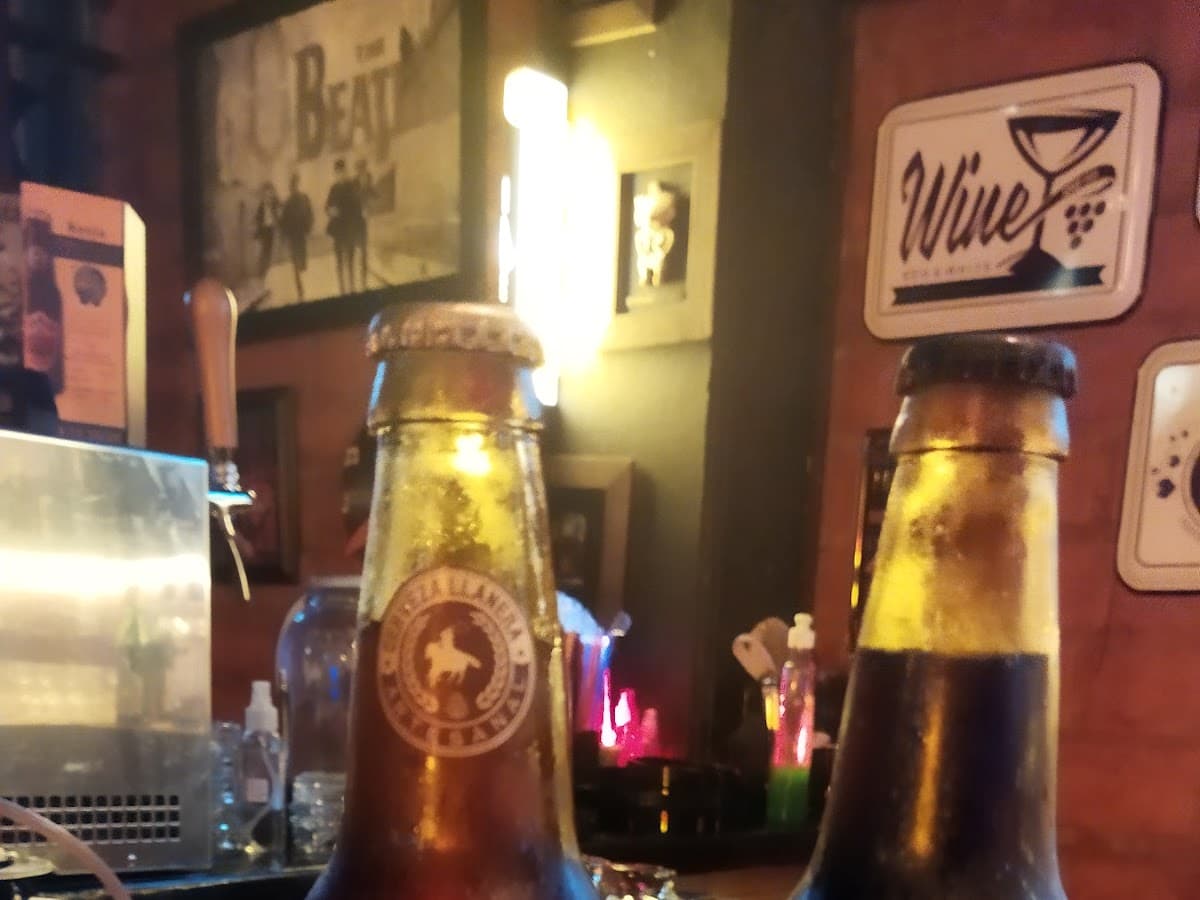 DIEJÄGER BAR-ROCK — foto
