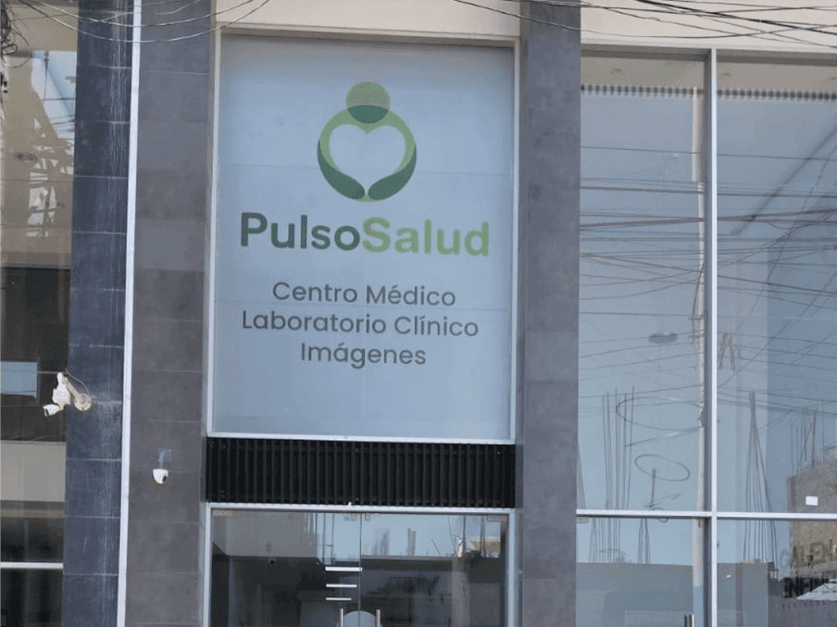 Pulso salud - Laboratorio clínico y exámenes médicos ocupacionales - Sede Huancayo