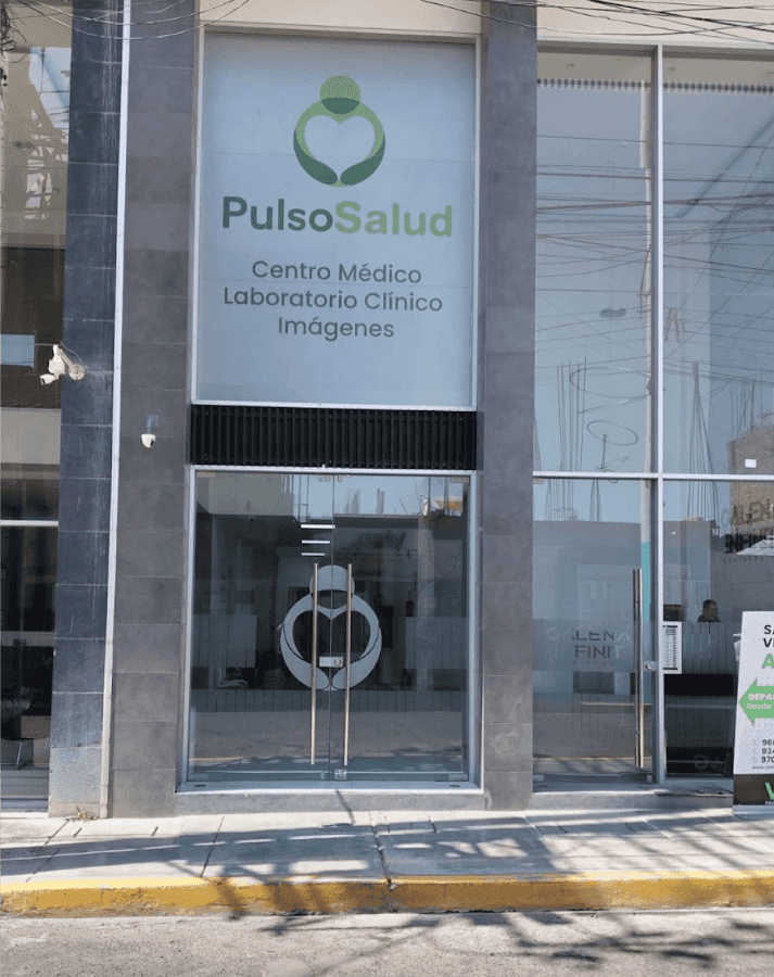 Pulso salud - Laboratorio clínico y exámenes médicos ocupacionales - Sede Huancayo — foto