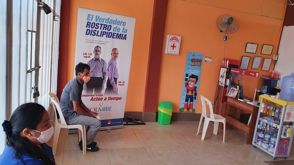 Consultorio Médico Salud es Vida — foto