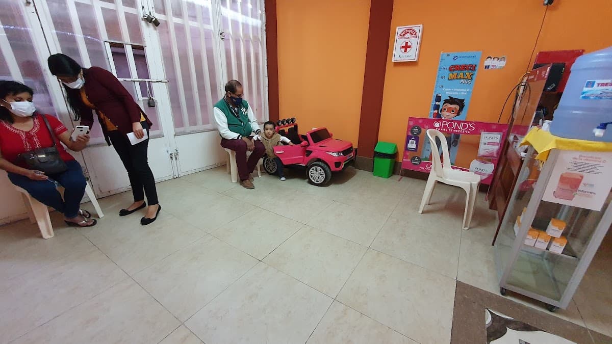 Consultorio Médico Salud es Vida — foto