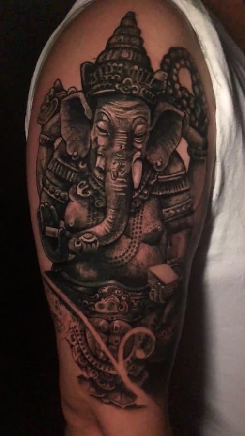 Gunn-Art Tattoo Studio — foto
