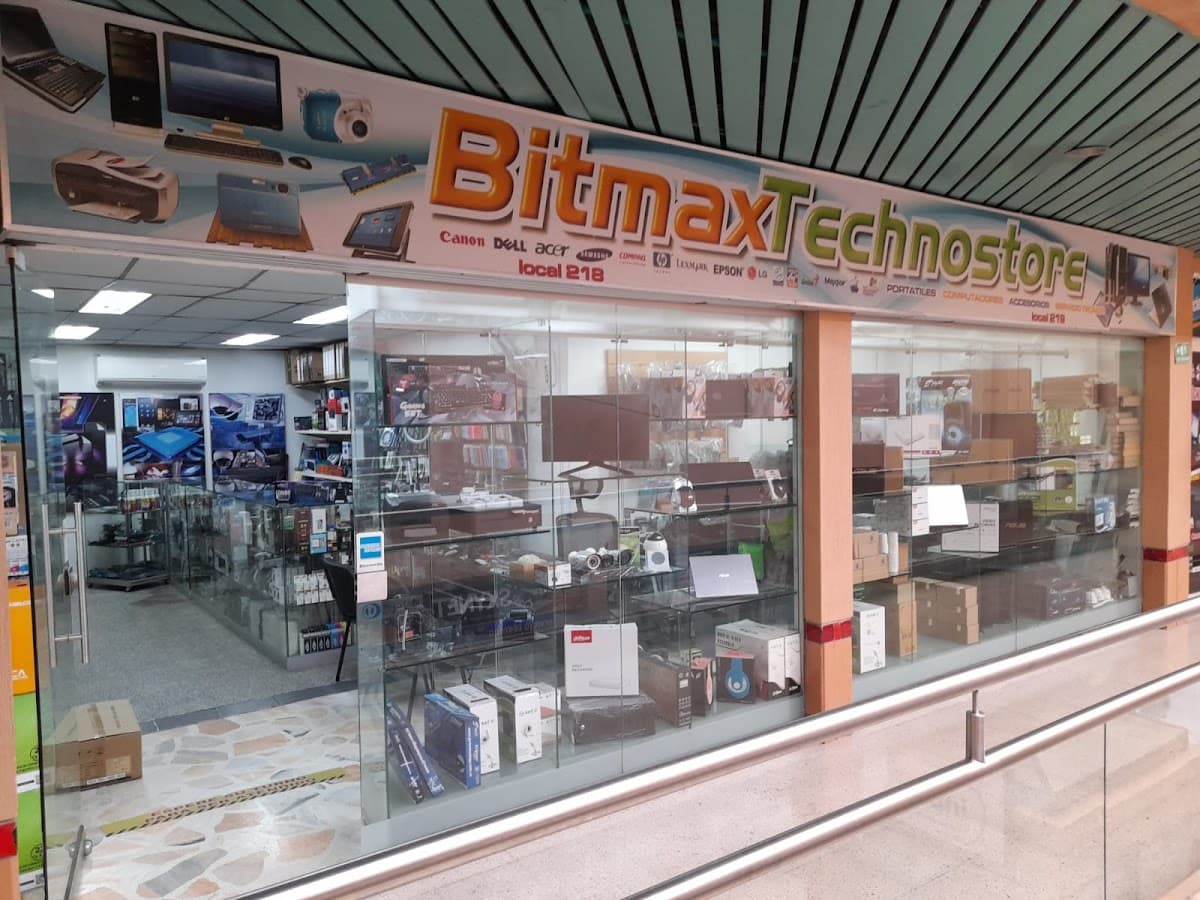 Didactico Computadores — foto