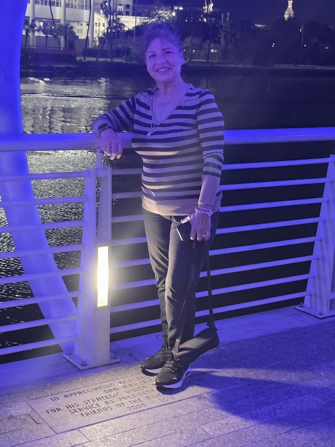 Tampa Riverwalk — foto