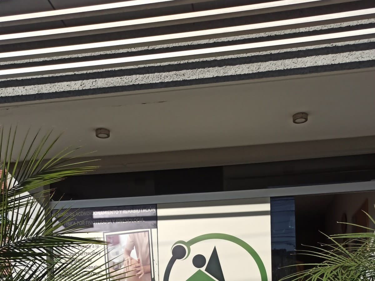 Centro de fisioterapia Stiletto — foto