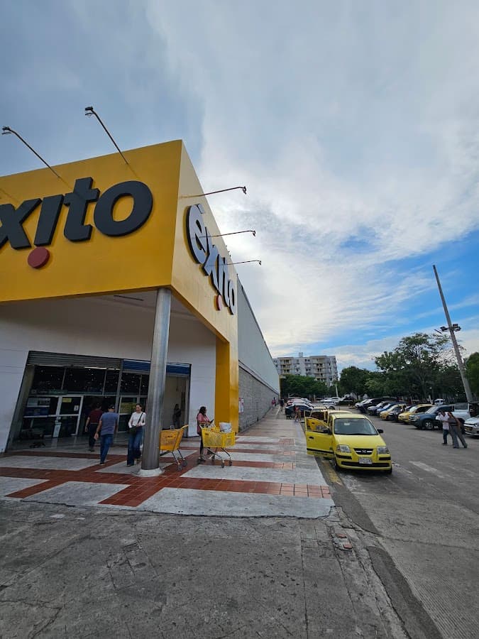 Éxito Murillo - Barranquilla