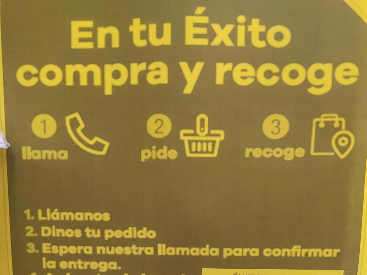 Éxito Murillo - Barranquilla — foto
