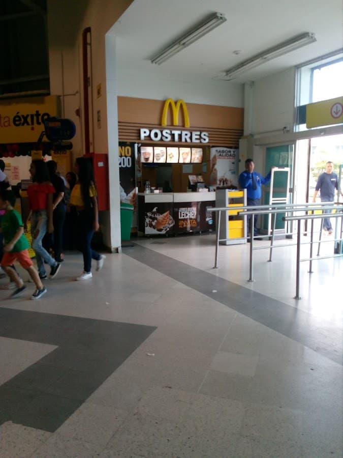 Éxito Murillo - Barranquilla — foto