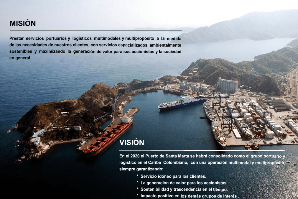 Operadora Logística de Santa Marta — foto