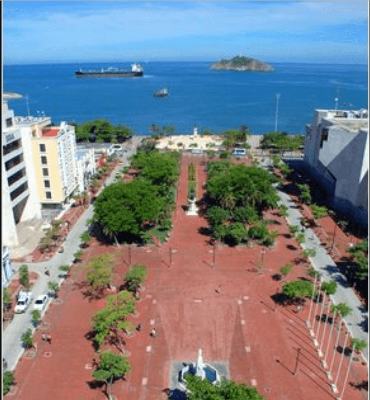 Operadora Logística de Santa Marta — foto
