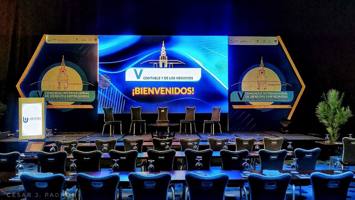 Prologik 360° Agencia Integral de Eventos.