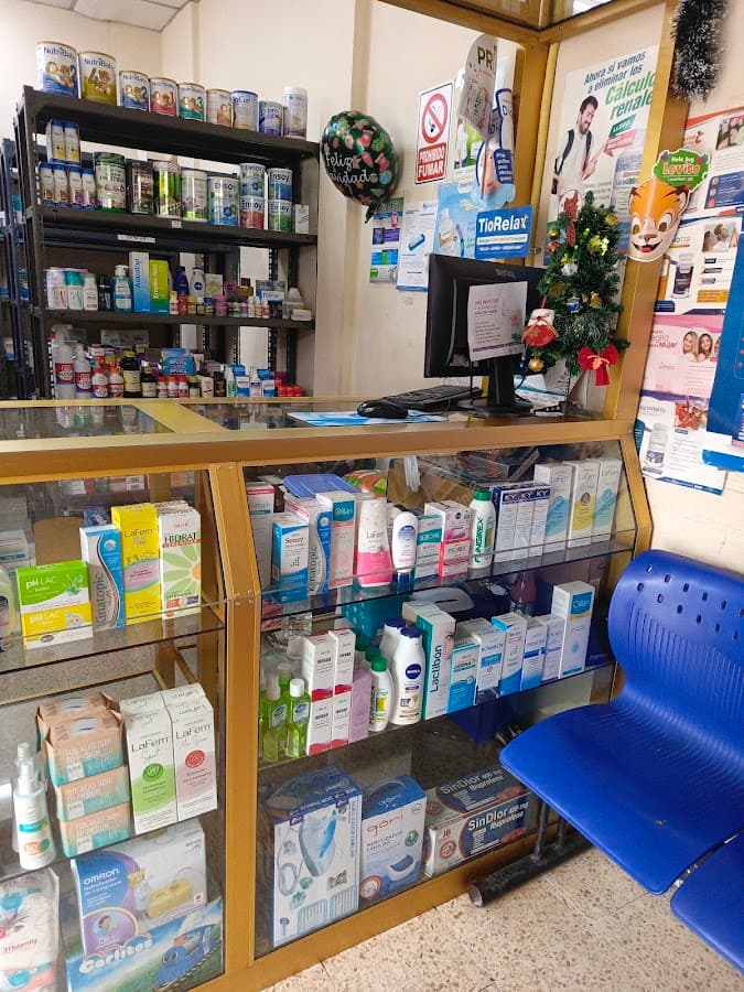 Farmacias Sebicar — foto