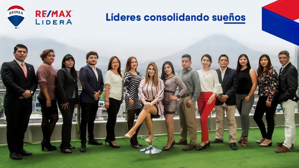 Remax Lidera Arequipa