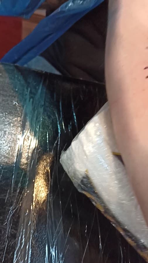 Café Preto Tattoo — foto