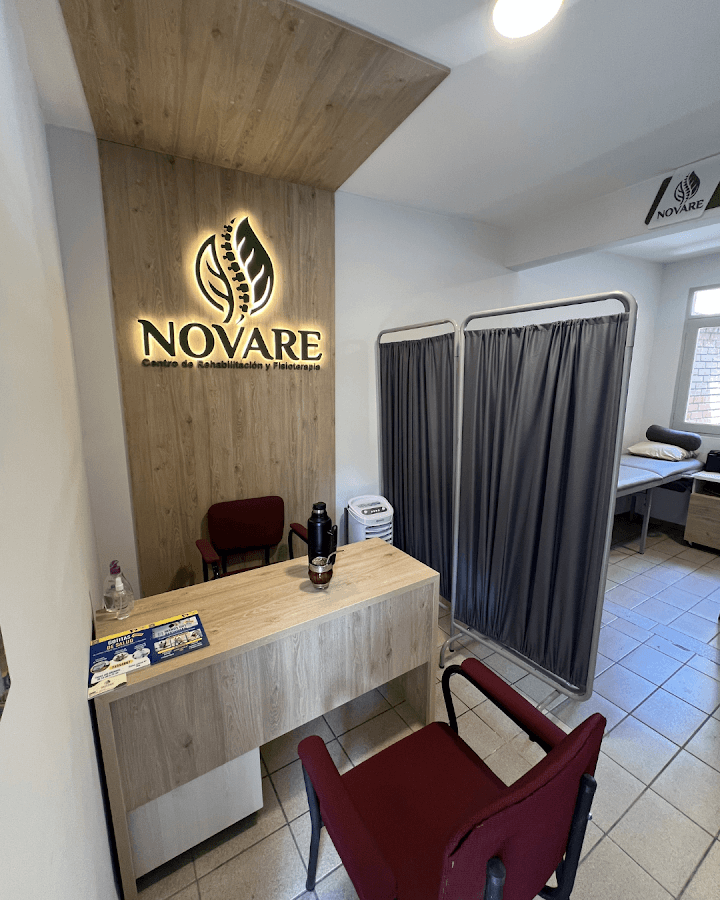 NOVARE Rehabilitación y Fisioterapia — foto