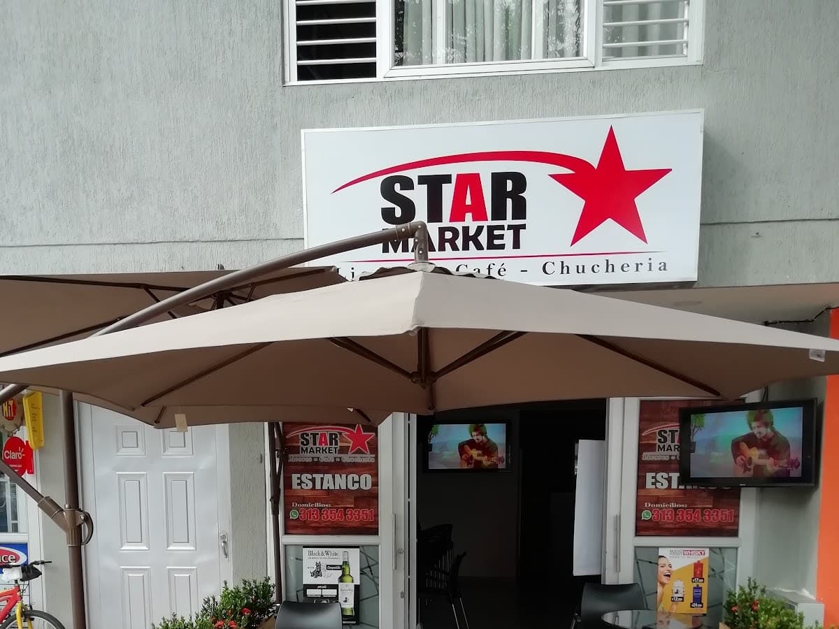 Tienda Los Arenas — foto