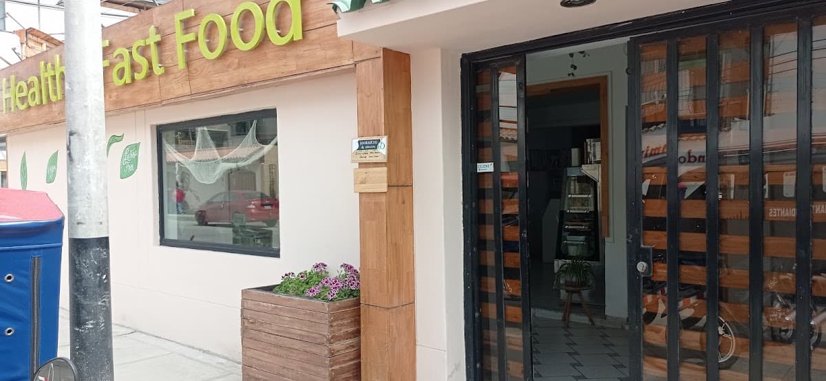 Daita Market | Comida Saludable