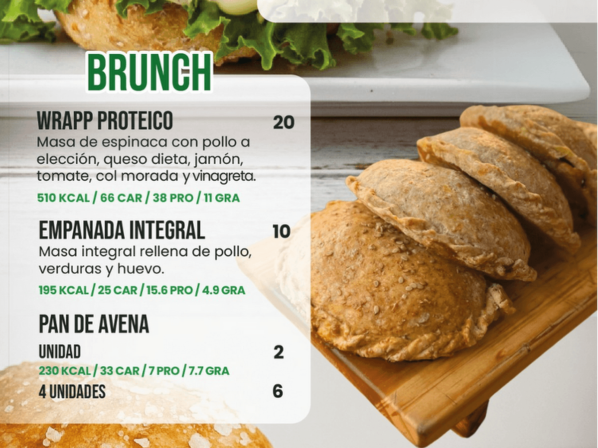 Daita Market | Comida Saludable — foto