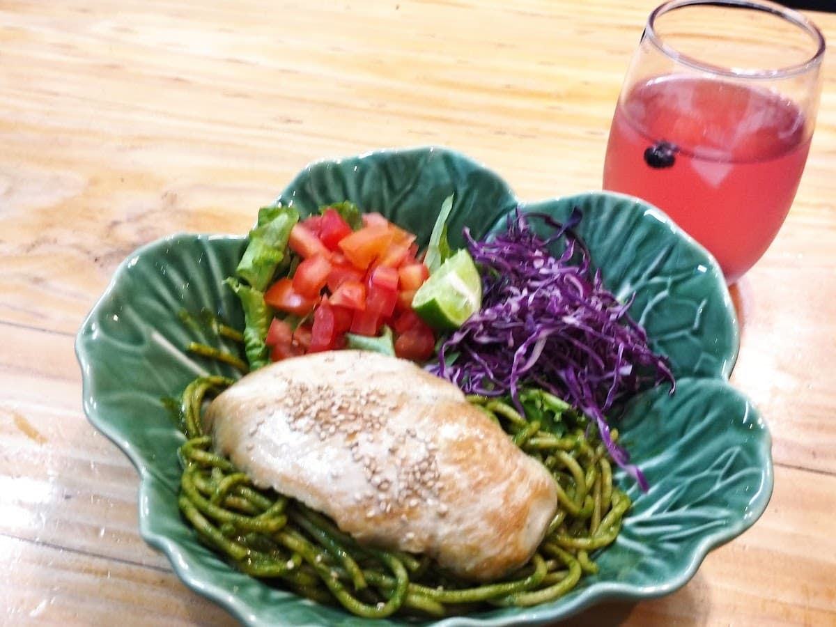 Daita Market | Comida Saludable — foto