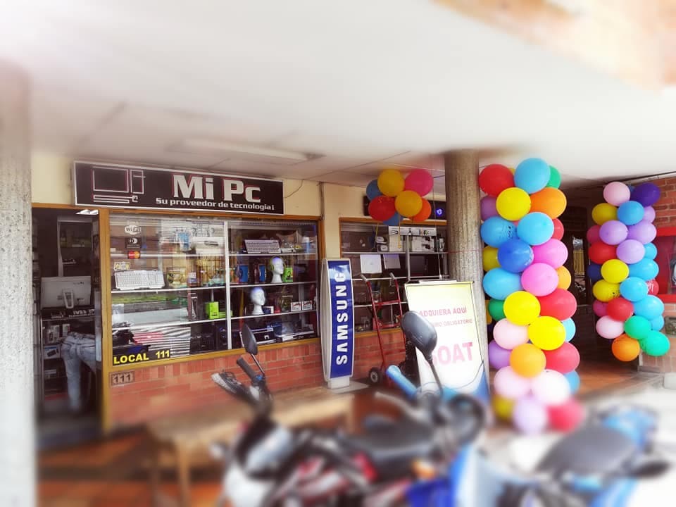 Mi Pc — foto