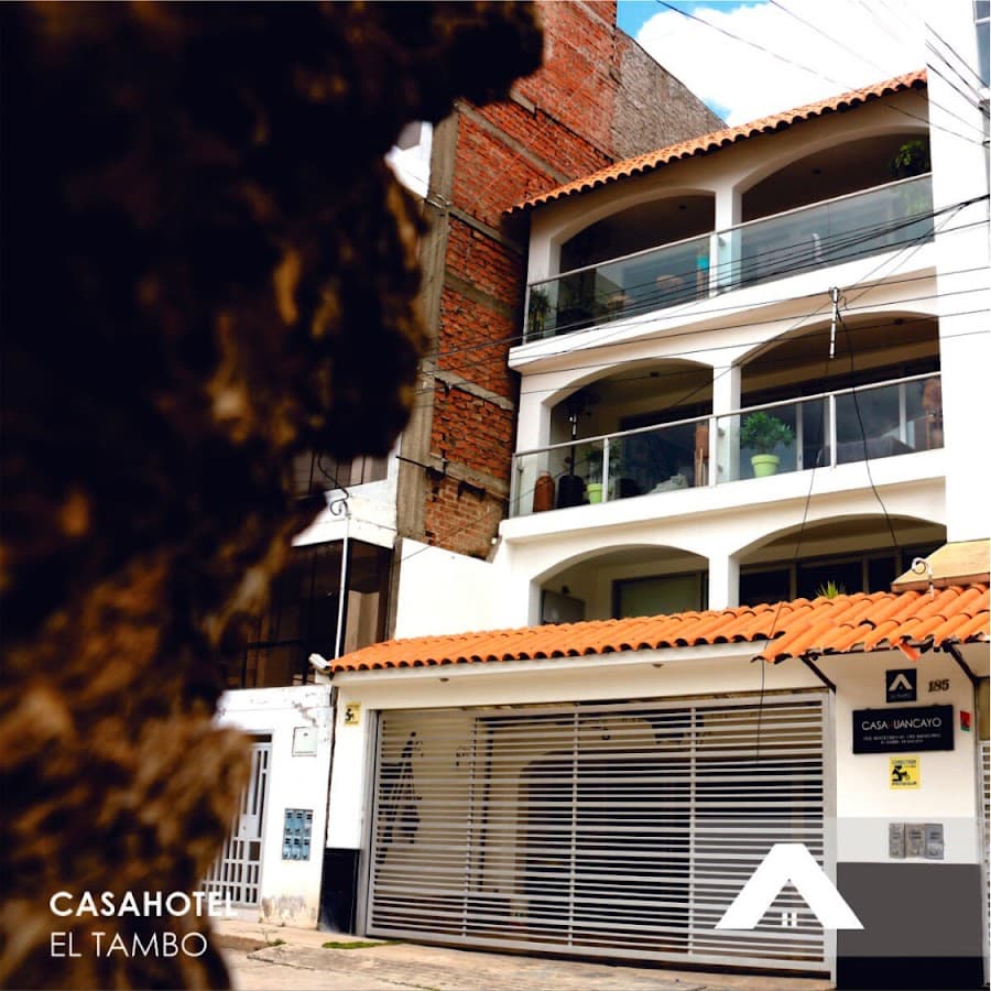 CasaHotel El tambo