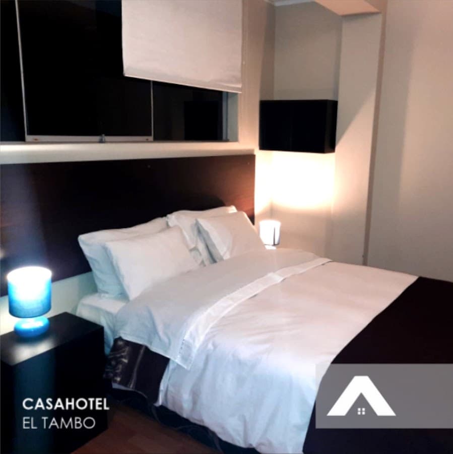 CasaHotel El tambo — foto