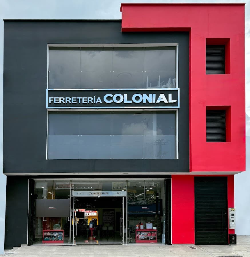 Ferretería Colonial