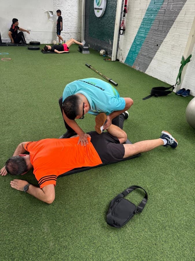Edwin saul Trujillo - fisioterapeuta en neiva