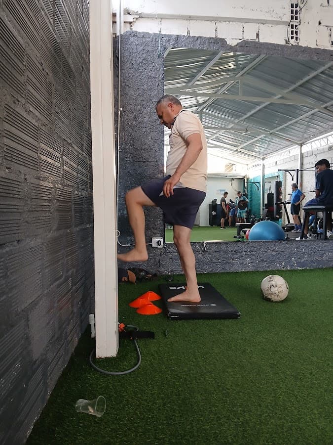 Edwin saul Trujillo - fisioterapeuta en neiva — foto