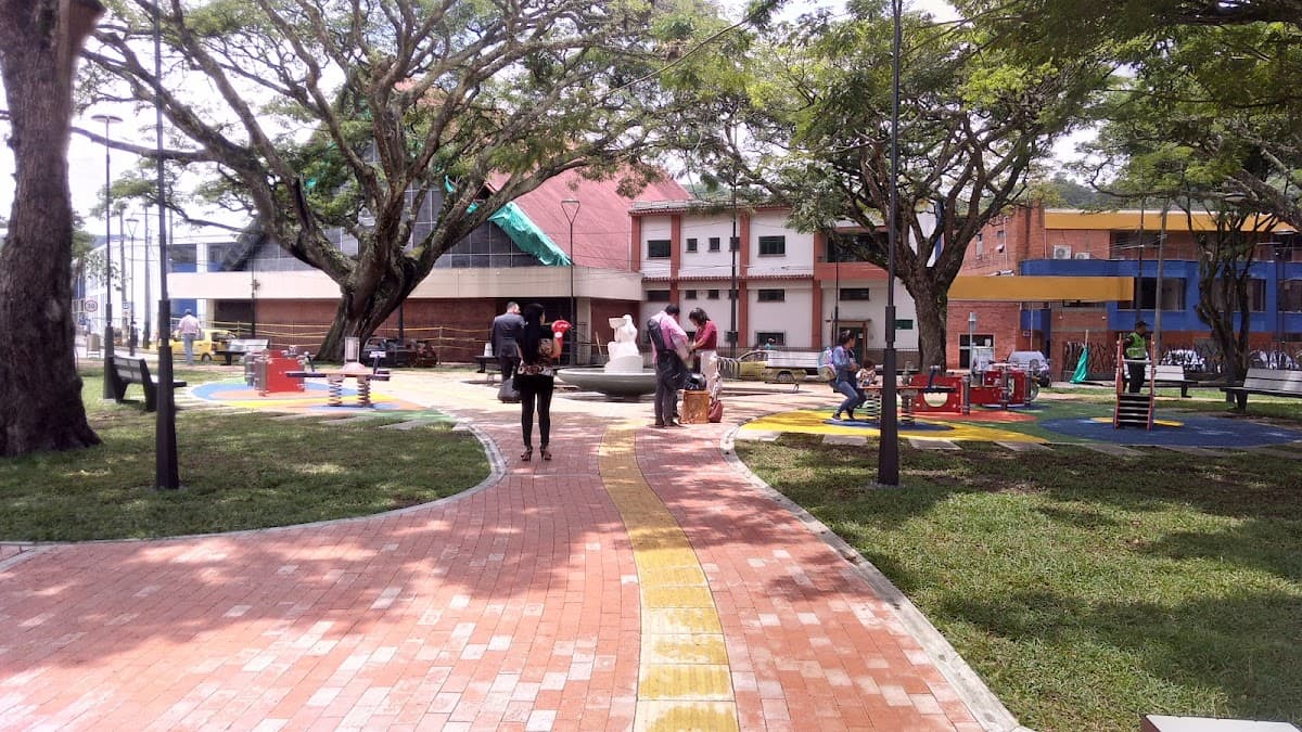 Parque La Rebeca